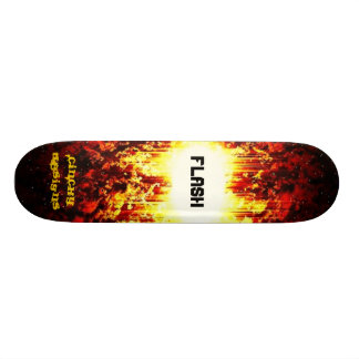 Flash Skateboard
