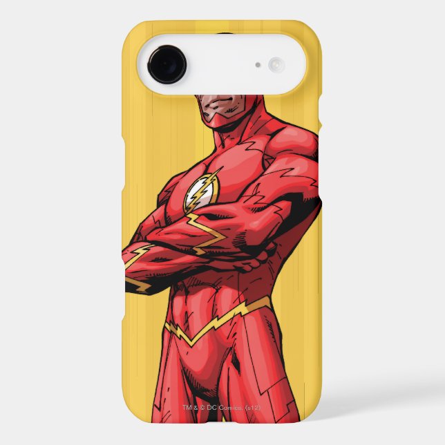 Flash Standing iPhone 3 Cover (Back)