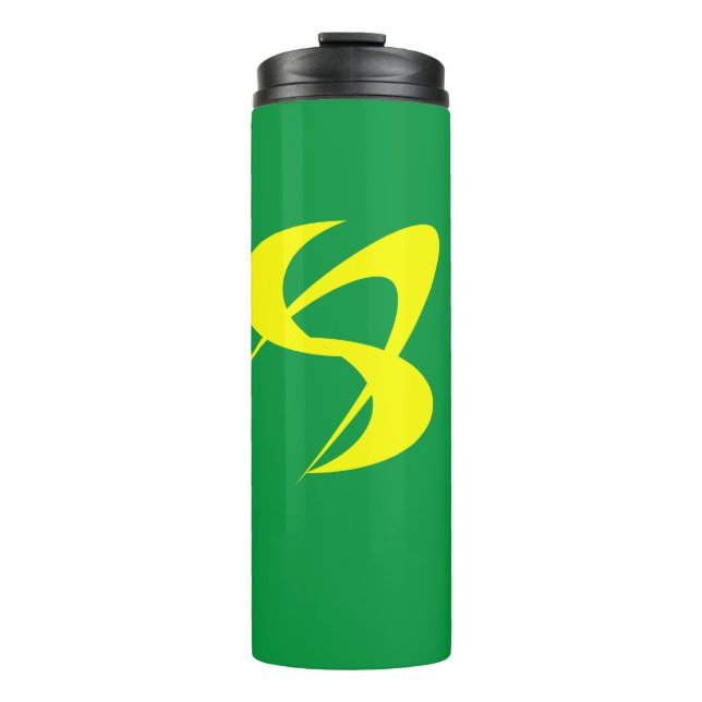 Flash Super Ager Tumbler (Front)