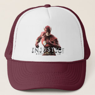 Flash Trucker Hat