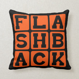 Flashback, Previous Memory Cushion
