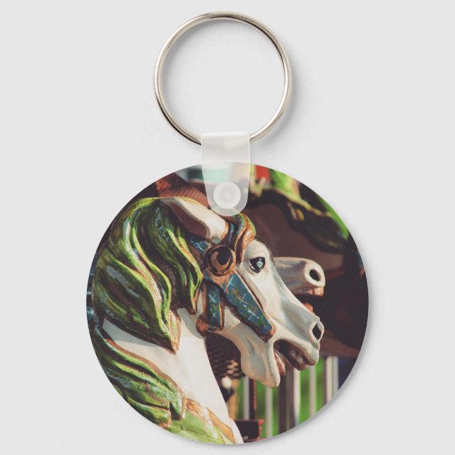 Flashback to summer key ring (Front)