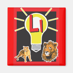 FlashCard Magnet