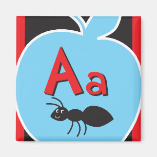 FlashCardA Magnet