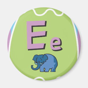 FlashCardE Magnet