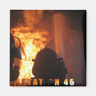 flashover magnet