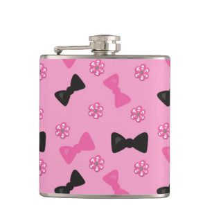 Flask, 6 oz. hip flask