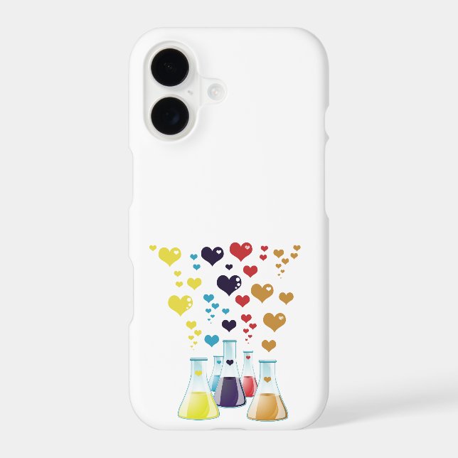 Flask, Erlenmeyer, Beaker, Chemistry, Laboratory (Back)
