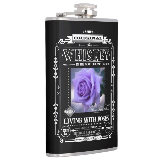 FLASK Rosa Sweet Moon (Right)