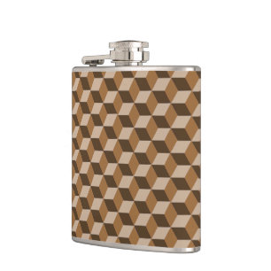 Flask - Two Dimensional Blocks