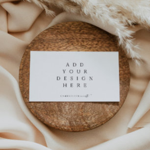 Flat 3.5x2" Place Cards or Insert Card Printing