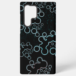 Flat Bubbles B  Samsung Galaxy Case