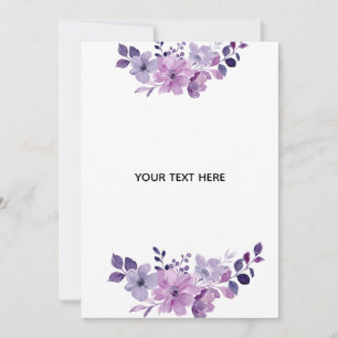 Flat Card