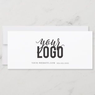 Flat Card