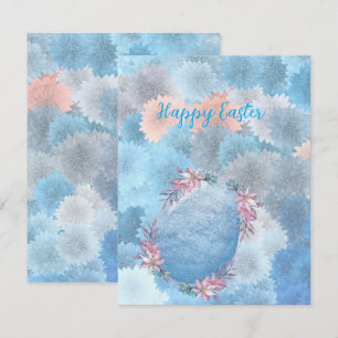 Flat card