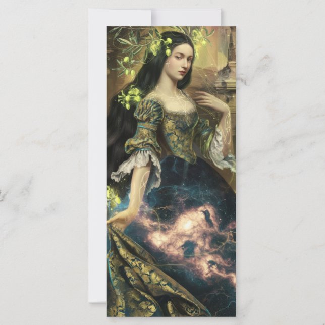 Flat Card (Front)