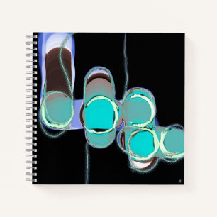 Flat Card Notebook
