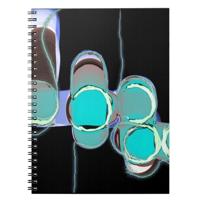 Flat Card Notebook (Front)