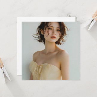 Flat Card: RadiantDreams Yui Ishikawa