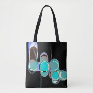 Flat Card Tote Bag