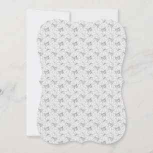 Flat Cards Custom 5x7 Stationery