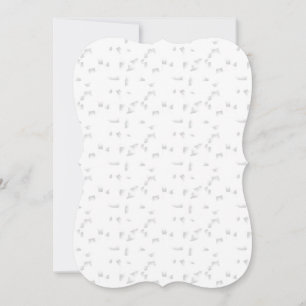 Flat Cards Elegant Pattern – Minimal Design