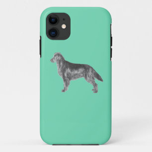 Flat Coated Retriever FCR Case-Mate iPhone Case