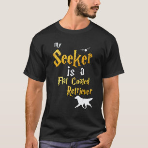 Flat Coated Retriever Flat Coated Retriever 2 T-Shirt