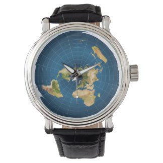 Flat Earth Watch