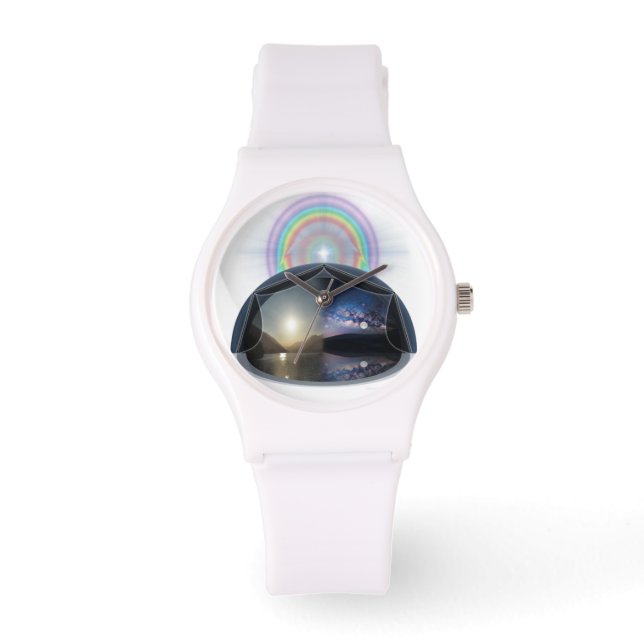 Flat Earth Watch (Front)