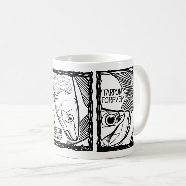 Flat Grand Slam in your hand! Coffee Mug (Front Right)
