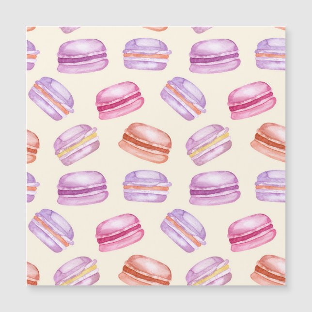 Flat Greeting Card (Front)