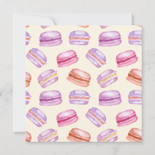 Flat Greeting Card