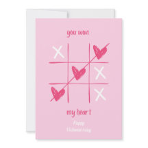 Flat Greeting Card