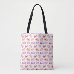Flat Greeting Card Gift Tags Wrapping Paper Sheets Tote Bag