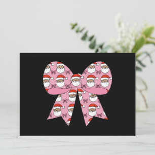 Flat Holiday Card