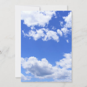Flat Holiday Card 5" x 7"