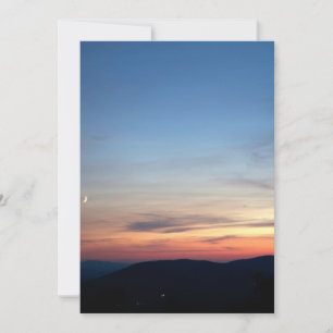 Flat Holiday Card 5" x 7"