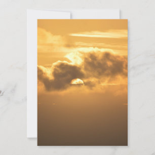 Flat Holiday Card 5" x 7"