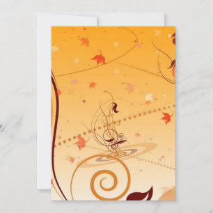 Flat Holiday Card 5" x 7"