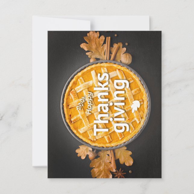 Flat Holiday Card, Size: 4.25" x 5.5", Paper: Matt (Front)