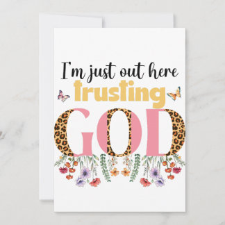 Flat Invitation, Size: 5" x 7", Paper: Matte, Enve Invitation