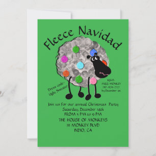 Flat Invitation, Size: 5" x 7", Paper: Matte, Enve Invitation