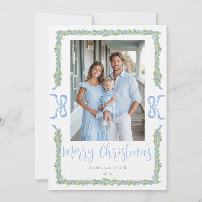 Flat Invitation, Size: 5" x 7", Paper: Matte, Enve Invitation (Front)