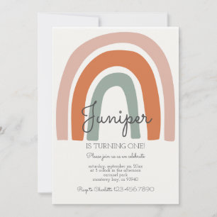 Flat Invitation, Size: 5" x 7", Paper: Matte, Enve Invitation