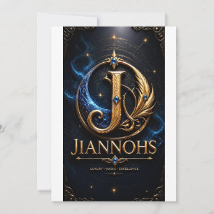Flat Invitation, Size: 5" x 7", Paper: Signature M Invitation