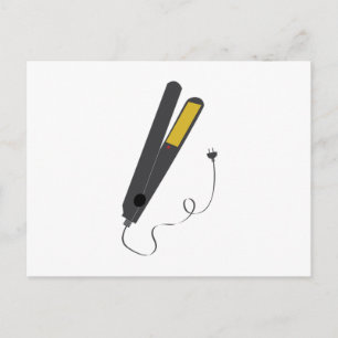 Flat Iron Postcard