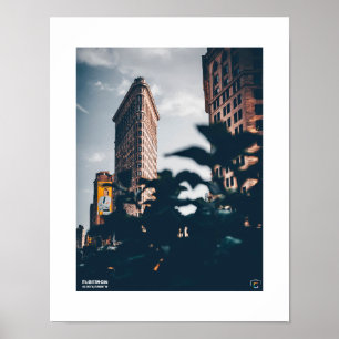 Flat Iron - Print