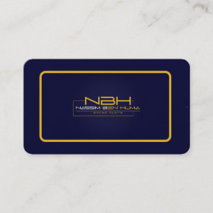 Flat Loyalty Card