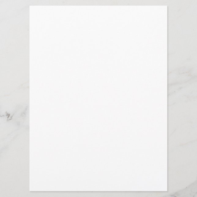 Flat Menu (Front)